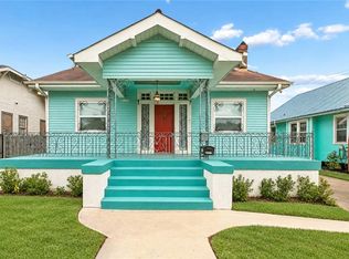 4431 Demontluzin St, New Orleans, LA 70122