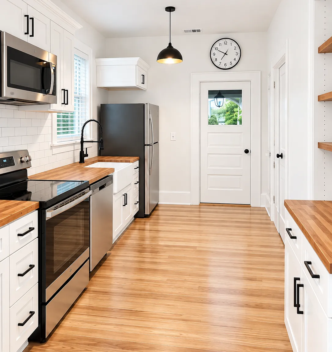 2 bed, 1200 sqft, $2,300 — Photo 3