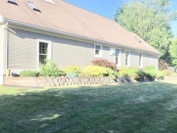 Beautiful landscaping