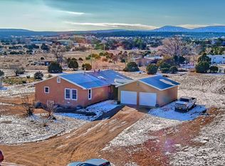 25 Adams Rd, Edgewood, NM 87015