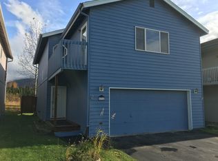 8712 Cross Pointe Loop, Anchorage, AK 99504