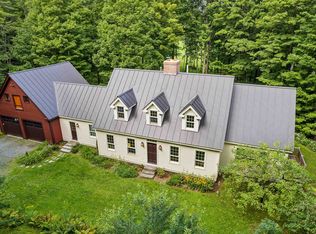 5434 Rush Meadow Rd, West Windsor, VT 05089