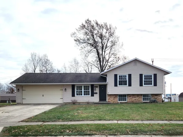 1603 Nagel St, Saint Marys, OH 45885