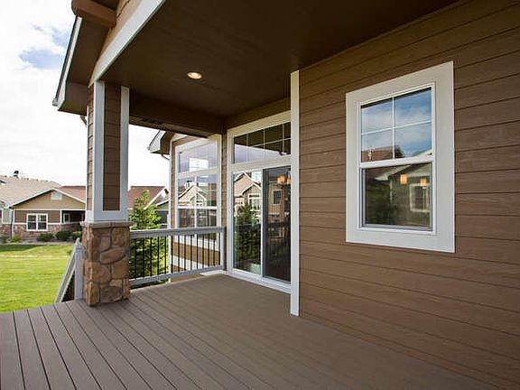 back deck