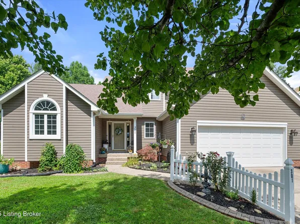 301 Stoneledge Dr, Mount Washington, KY 40047