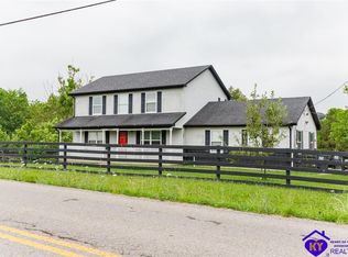 3990 Rabbit Run Rd, Vine Grove, KY 40175