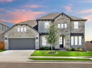 204 Smoke Signal Ct, Liberty Hill, TX 78642