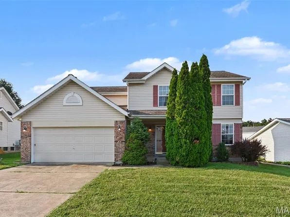 1252 Caribou Run, O'Fallon, MO 63366