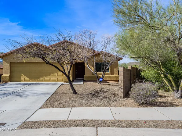 2807 W Sonoran Blossom Pl, Tucson, AZ 85745