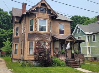 45 Hall St, North Adams, MA 01247