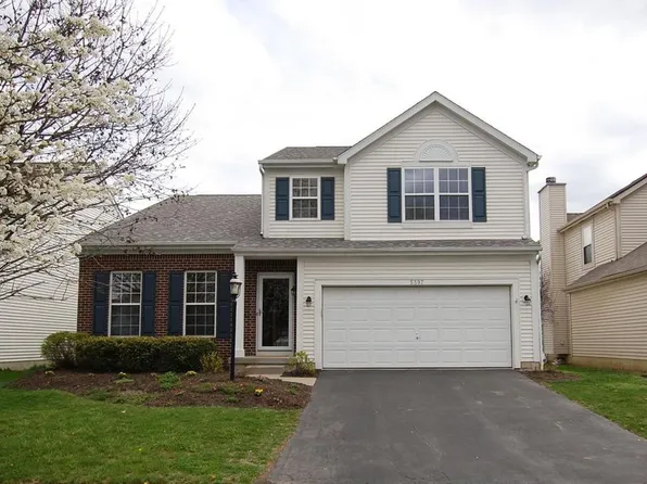 5597 Covington Meadows Ct, Westerville, OH 43082