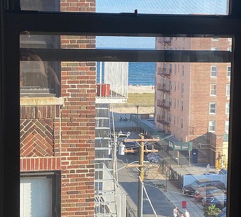 2nd image of 160 Beach 117 St #6M