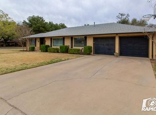 1509 W Golf Course Rd, Midland, TX 79701