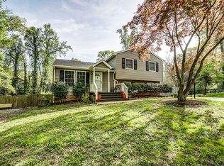 1851 Blakemore Rd, Richmond, VA 23225