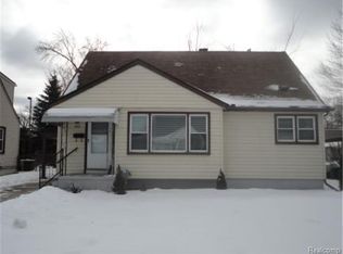 233 Adams Ct, Ferndale, MI 48220