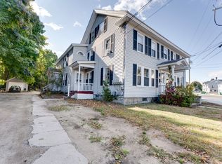 156 N Main St #A, Rochester, NH 03867