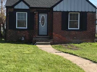 16102 Carlisle St, Detroit, MI 48205