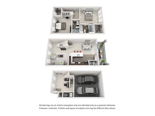 Floor plan Heritage R