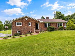 8190 Mountain Rd, Cedar Bluff, VA 24609