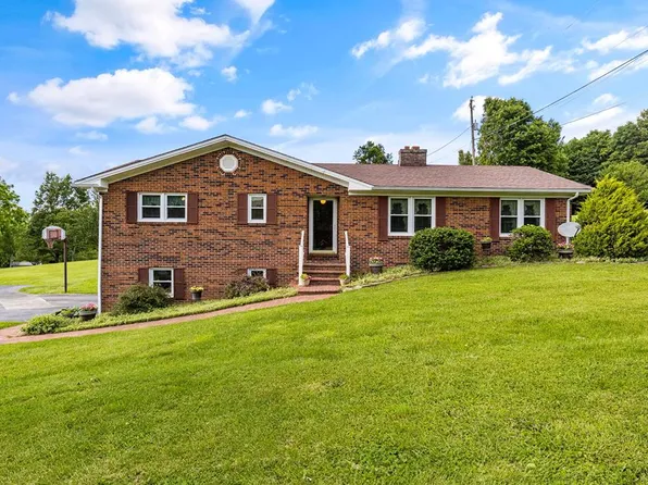 8190 Mountain Rd, Cedar Bluff, VA 24609
