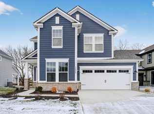 15946 Meadow Frost Ct, Fishers, IN 46037