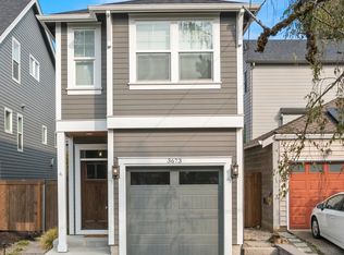 3673 SE Rex St, Portland, OR 97202