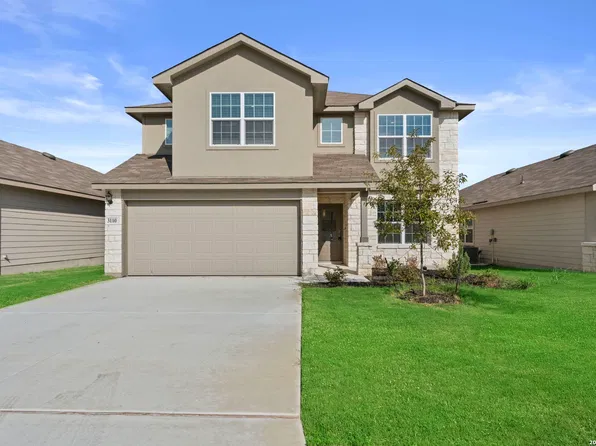 3110 Davis Trace, San Antonio, TX 78245