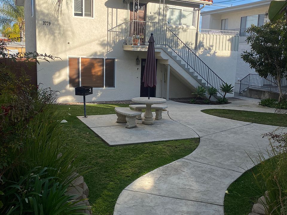 Outside bbq area for residents.