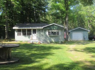 12581 W Shore Heights Ln, Mountain, WI 54149