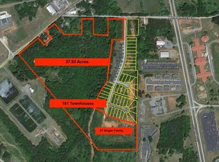 Tom McKinley Rd, Thomaston, GA 30286