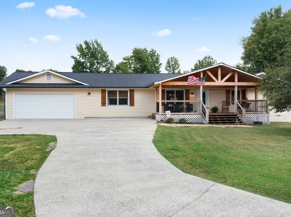 265 Crowe Springs Rd NW, Cartersville, GA 30121