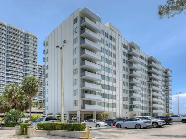 7545 E Treasure Dr APT 7H, North Bay Village, FL 33141
