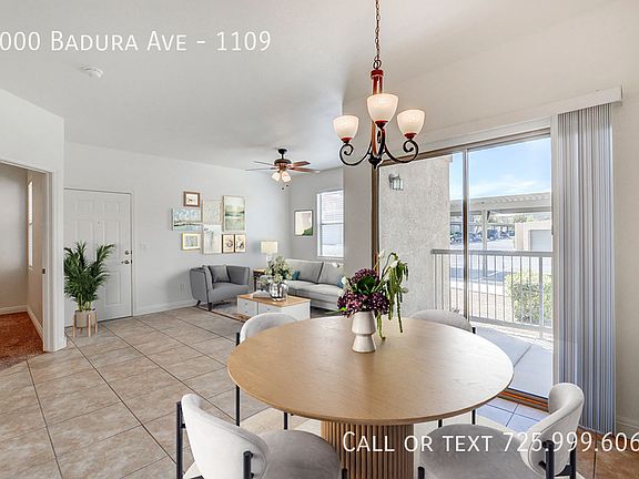 2nd image of 8000 Badura Ave Unit 1109
