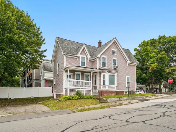 463 Lake Avenue, Manchester, NH 03103