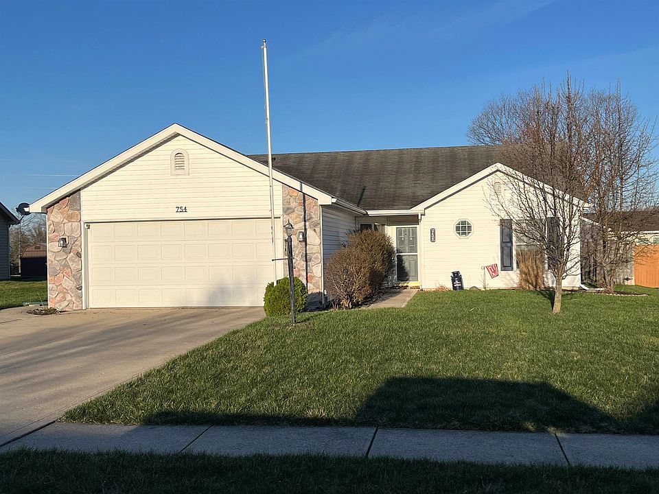 2nd image of 754 S Redstone Ct