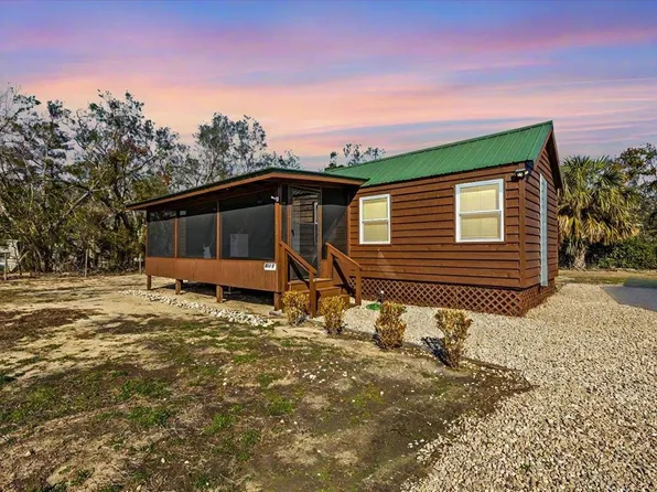 603 1st Ave NE, Steinhatchee, FL 32359