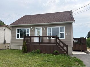 261 Marie St, Beresford, NB E8K 1P4
