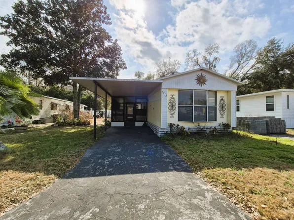 21253 Yontz Rd Lot 90, Brooksville, FL 34601