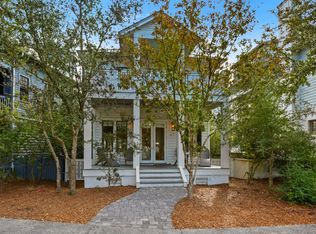 67 W Water St, Inlet Beach, FL 32461