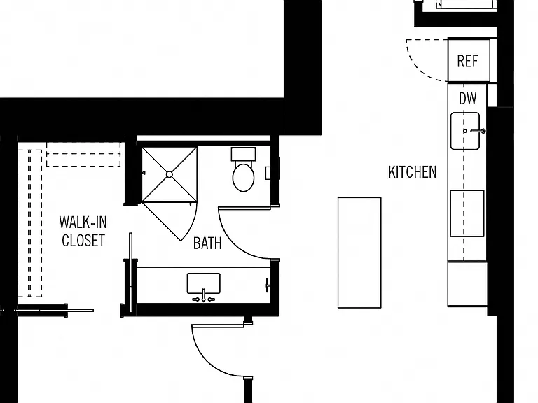 Residences at 11W — Photo 41