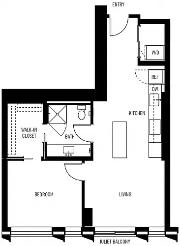 Floor plan 1D