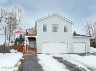 7412 Timberwolf Cir, Anchorage, AK 99507