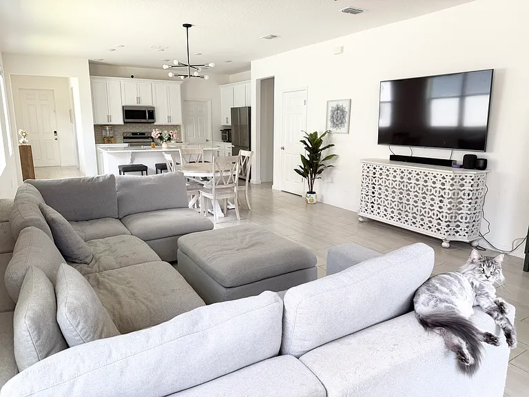 Living Room View
