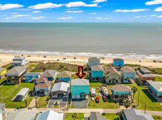 1978 Avenue I, Crystal Beach, TX 77650