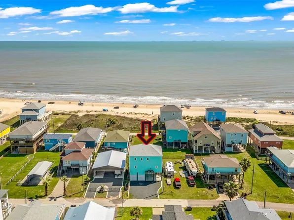 1978 Avenue I, Crystal Beach, TX 77650