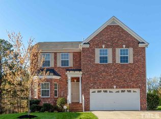 429 Field Glow Ln, Apex, NC 27539