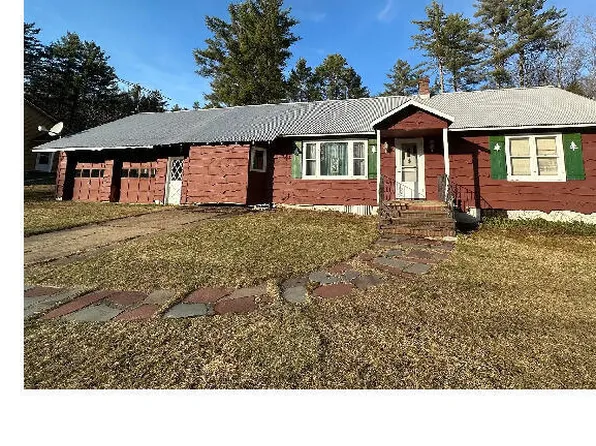 168 Old Piseco Road, Lake Pleasant, NY 12108