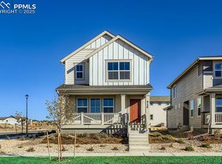 9126 Percheron Pony Dr, Colorado Springs, CO 80908