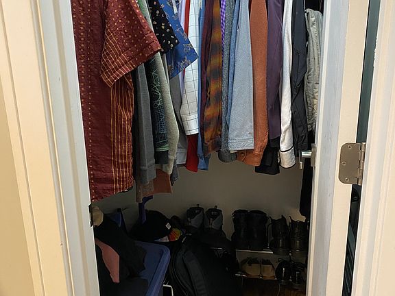 Main Bedroom Closet
