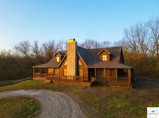 684 NW 832p Rd, Blairstown, MO 64726